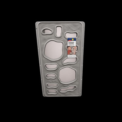 Kids Playground Climbing Wall Panel – Rock Climbing Playset Replacement