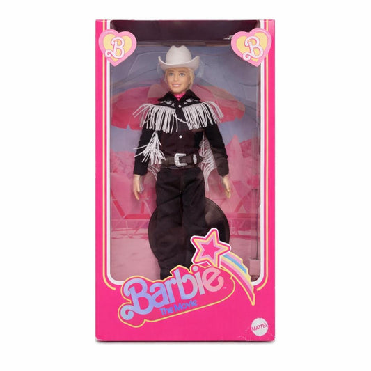 Western Ken Doll