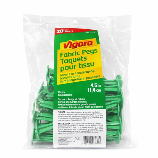 Fabric Pegs