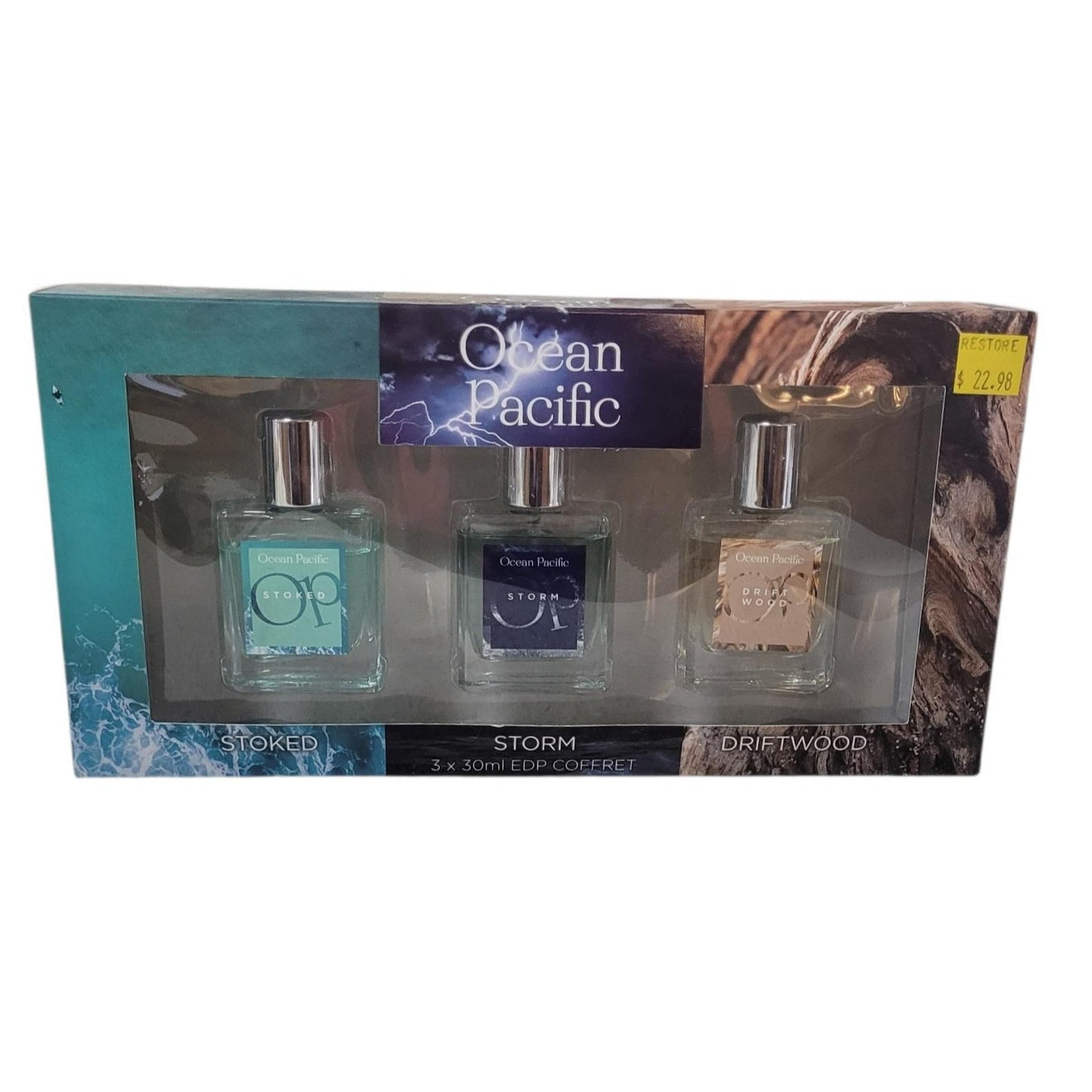 Ocean Pacific Eau de Parfum