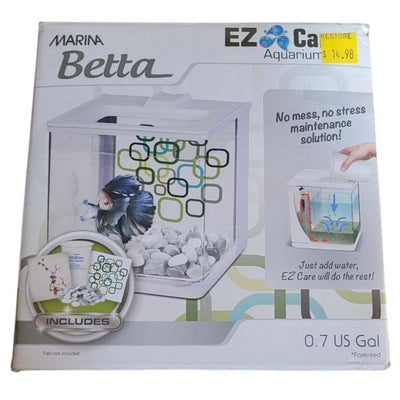 0.7 US gallon Betta Tank