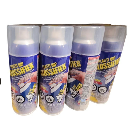 Plasti Dip Glossifier Spray