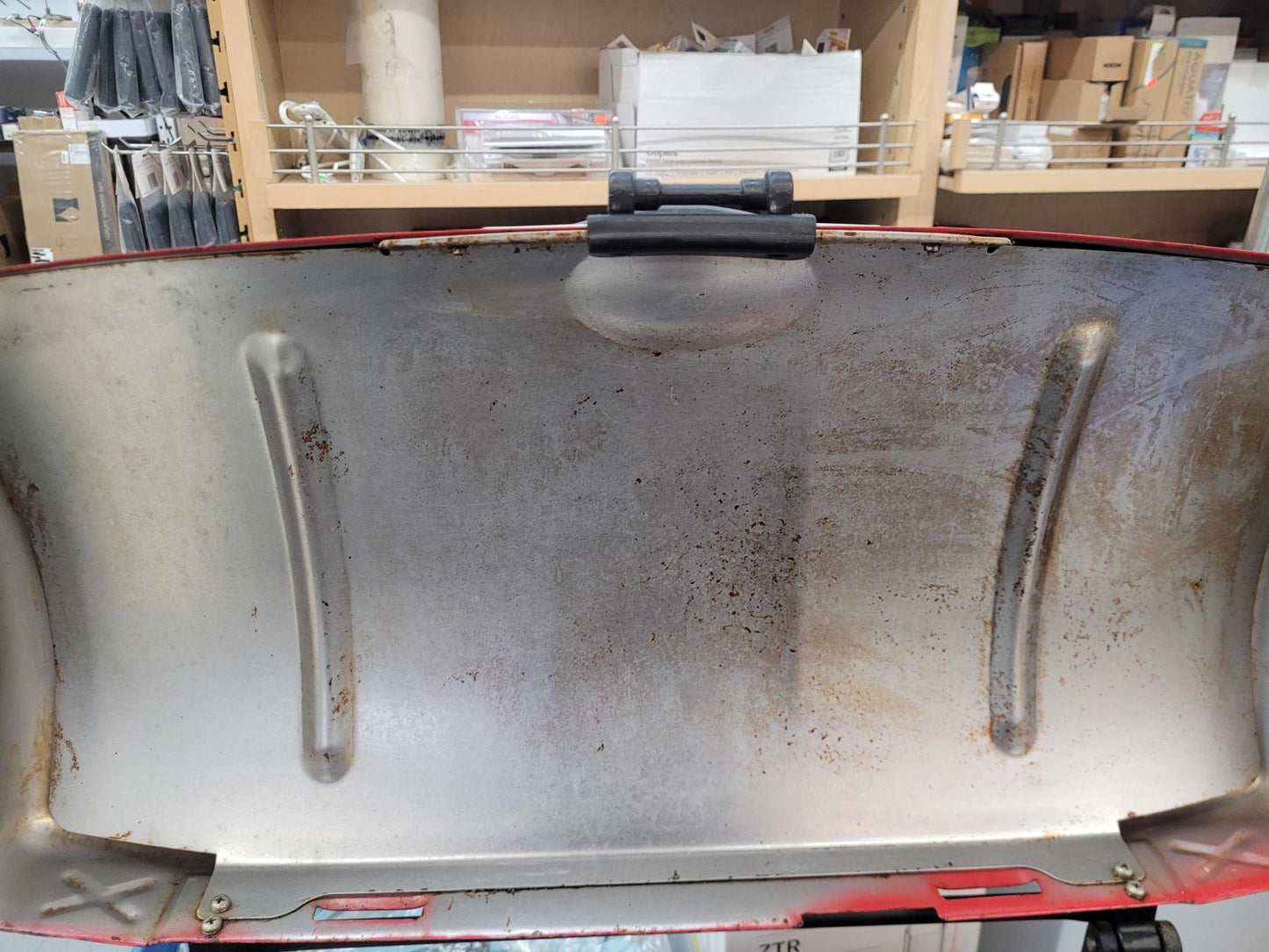 Grill 2 Go Portable Barbecue with Stand
