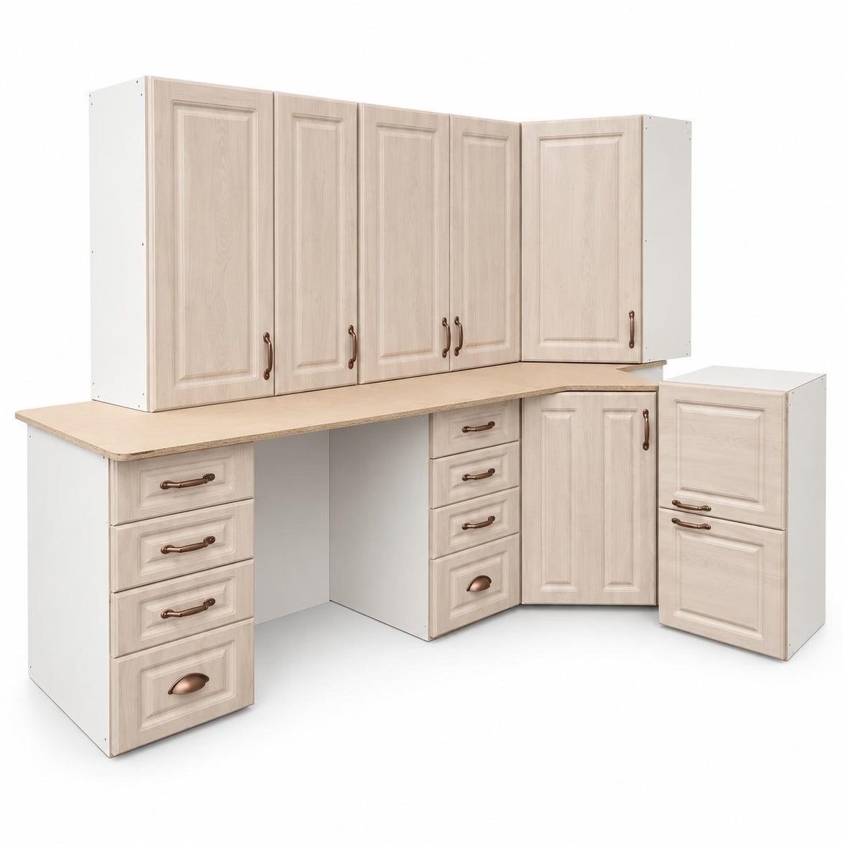 Kitchen Cabinet Set
