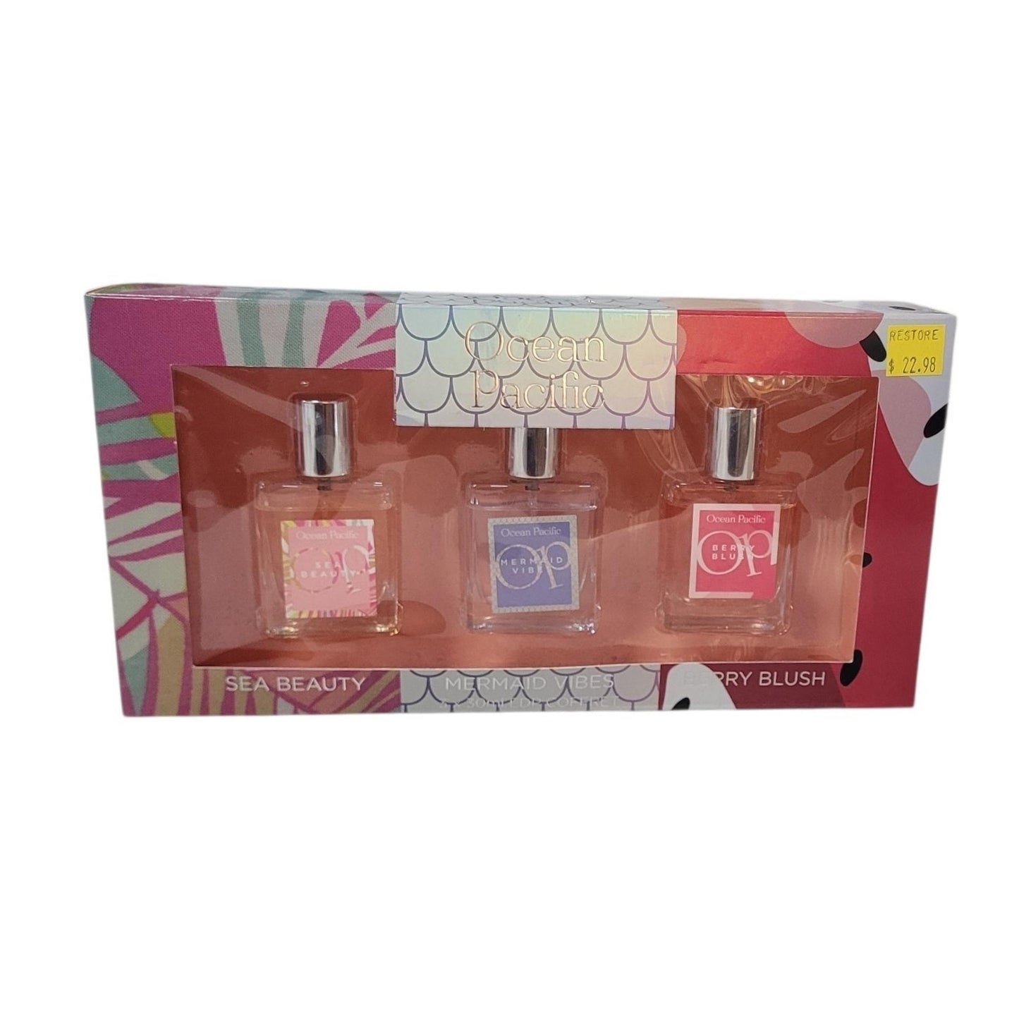 Ocean Pacific Eau de Parfum