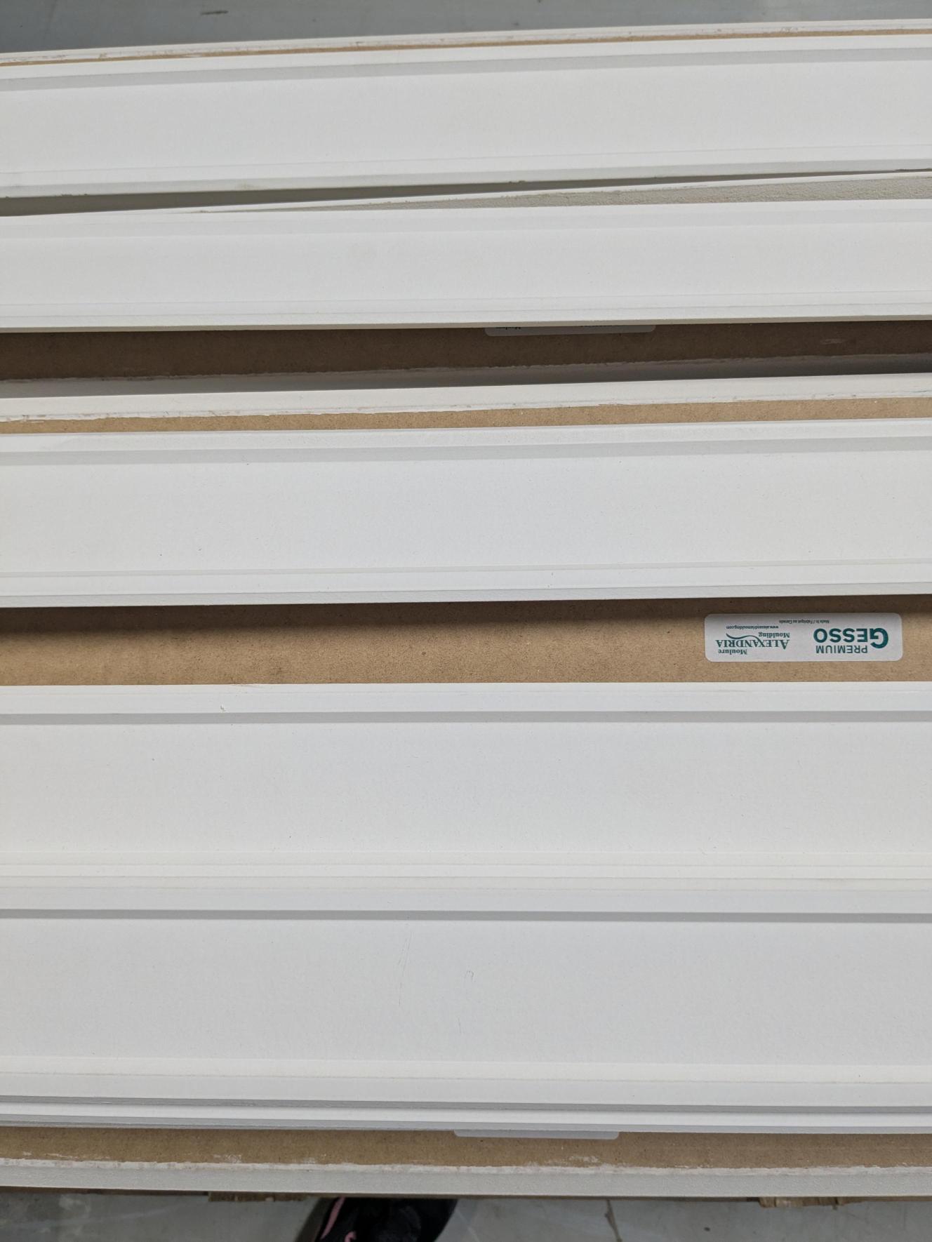 Alexandria moulding