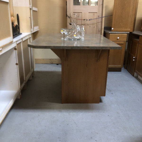 Classic Oak Kitchen FK047