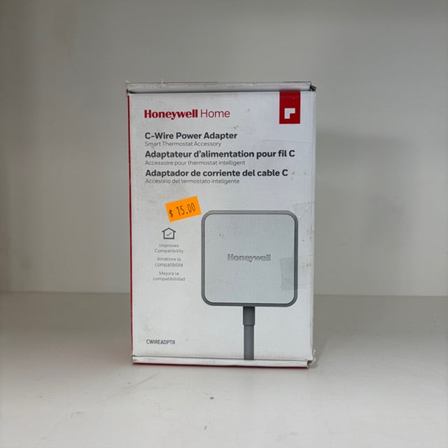 Honeywell C-Wire Power Adapter
