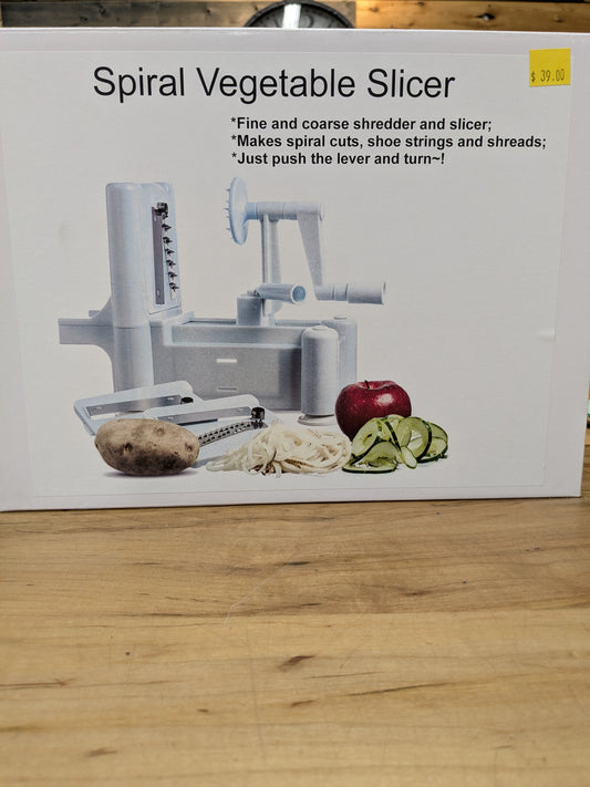 Spiral Vegetable Cutter