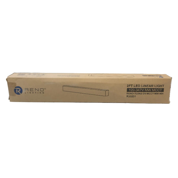Reno Lighting 2FT LED Linear Light