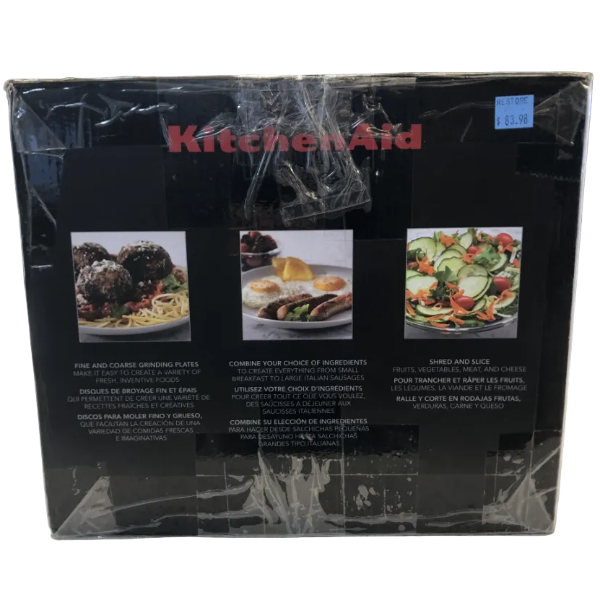 KitchenAid Stand Mixer Attachment Set