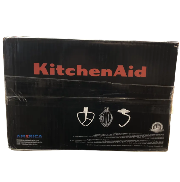 KitchenAid 4.5 QT Ultra Power Plus Stand Mixer with Tilt Head