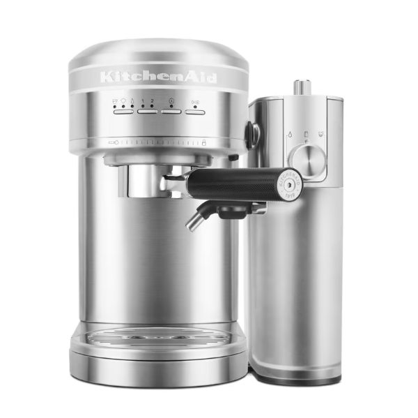KitchenAid Metal Semi-Automatic Espresso Machine