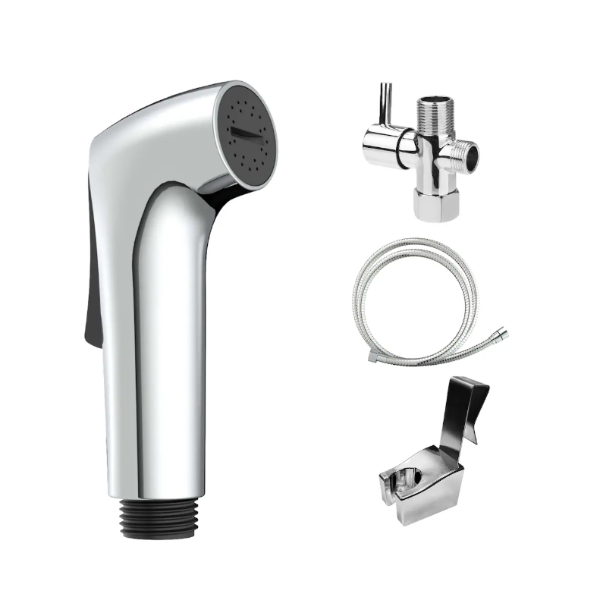 Glacier Bay Handheld Bidet Sprayer Set - Chrome