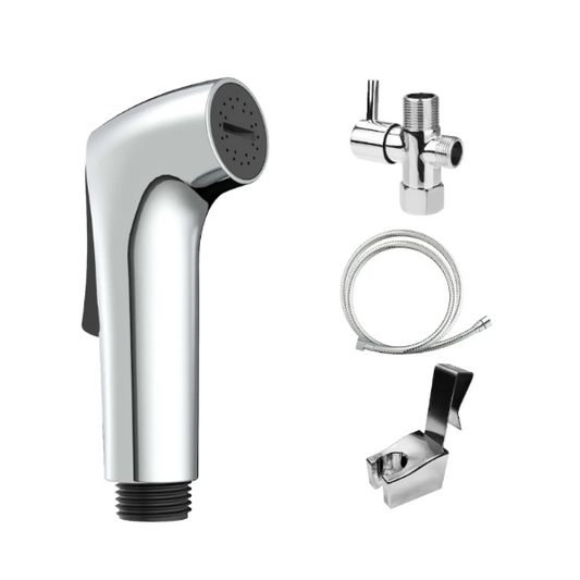 Glacier Bay Handheld Bidet Sprayer Set - Chrome