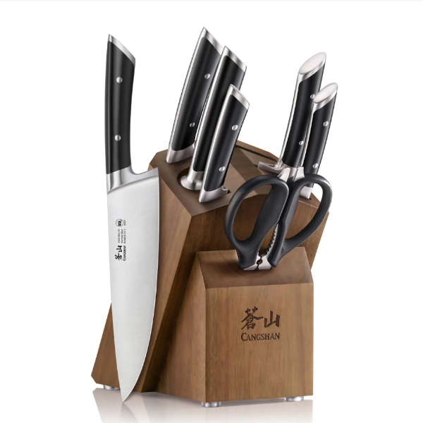 CANGSHAN RAINIER 8PC SET — L26-8
