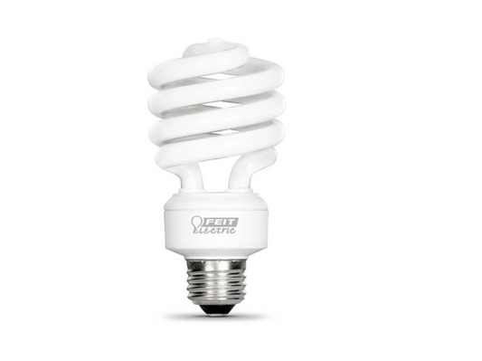 Feit Electric ECOBULB Soft White CFL Bulbs – 4 Pack