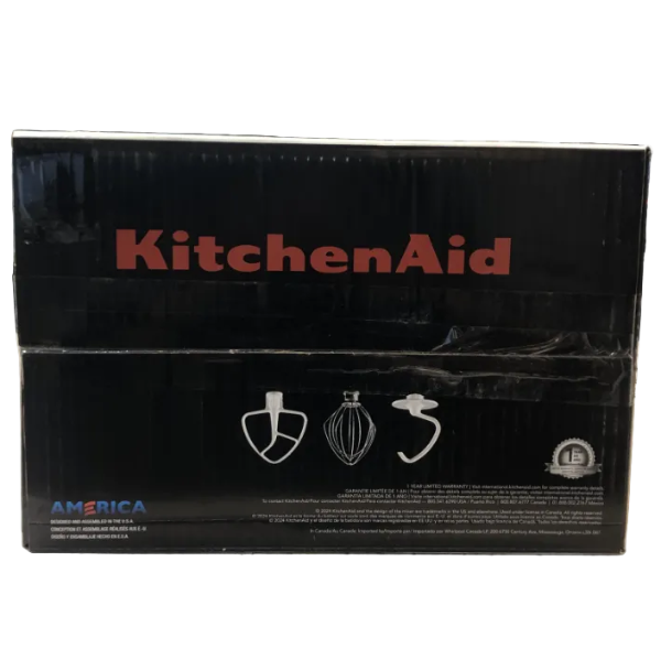 KitchenAid 4.5 QT Classic Stand Mixer with Tilt Head