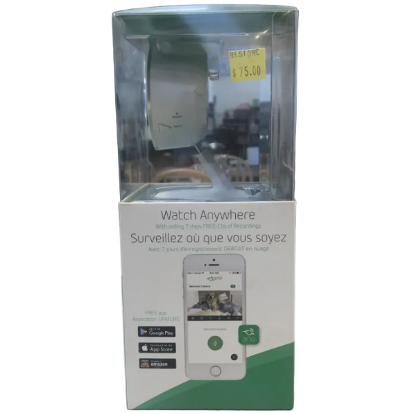 Arlo Q 1080p HD Security Camera