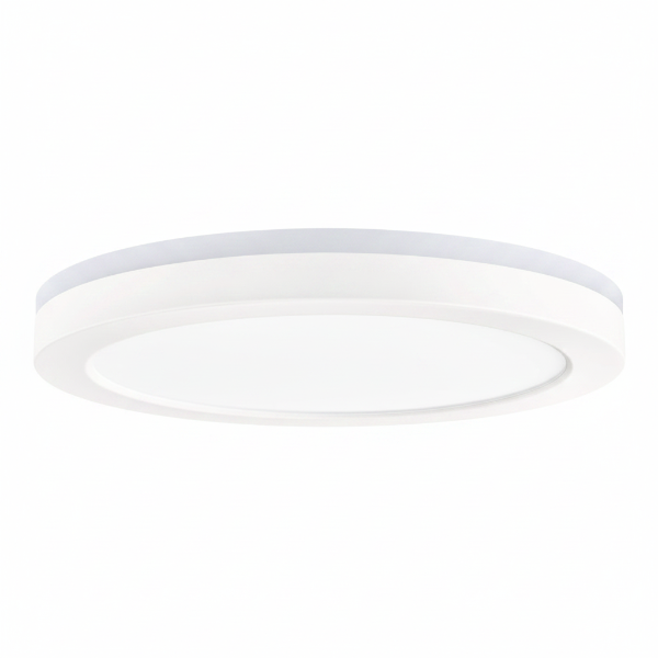 Commercial Electric Smart Flush Mount with Night Light
