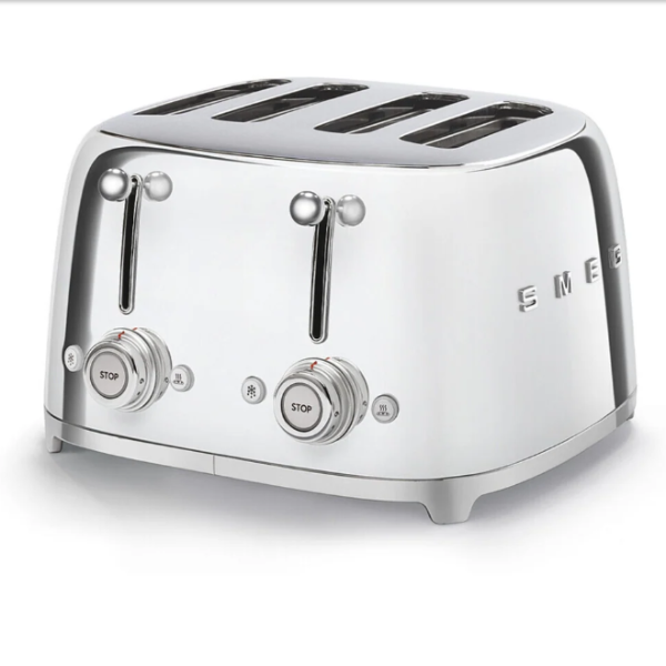 SMEG 4X4 TOASTER — L26-8