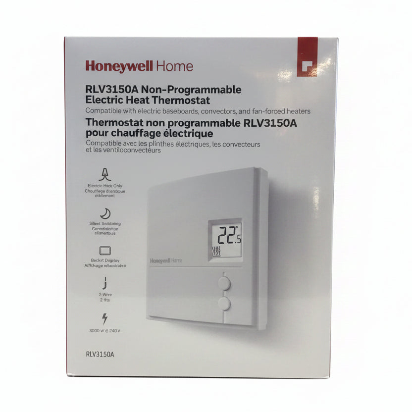 Honeywell Electric Baseboard Thermostat