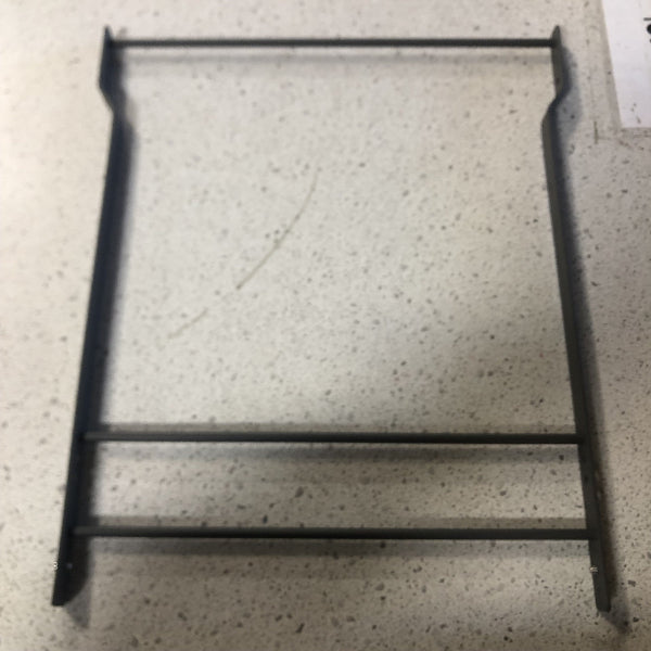 Pull-Out Grey Trash Can
