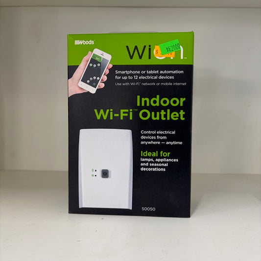 INDOOR WI-FI OUTLET