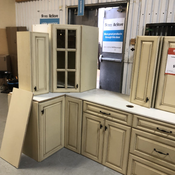 Yellow Kitchen FK046