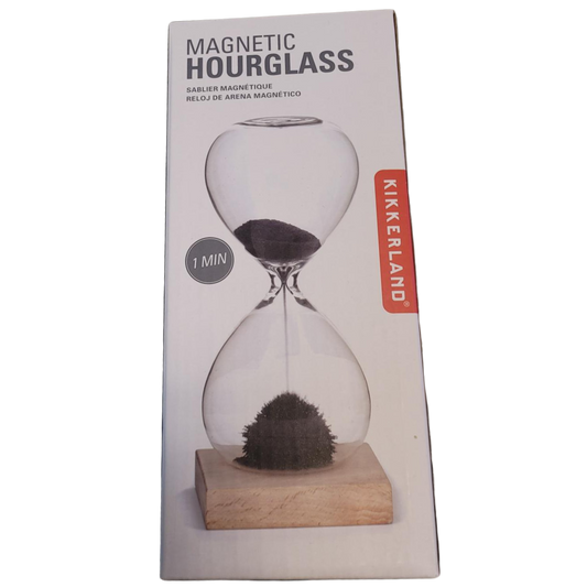 Magnetic Hourglass Timer