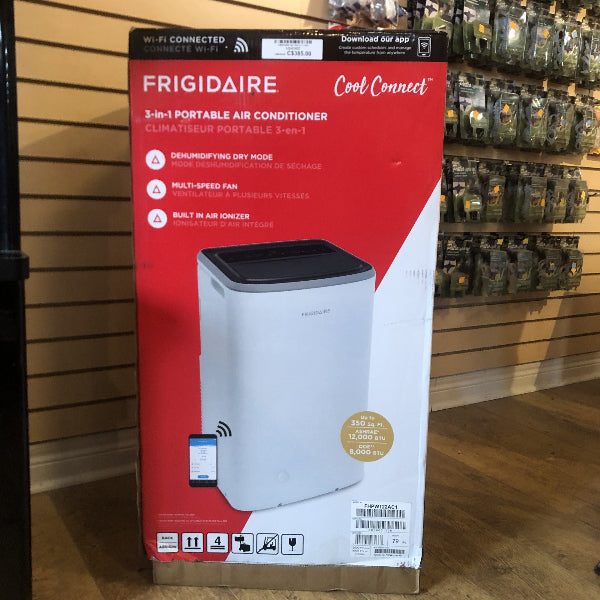 FRIGIDAIRE 3N1 PAC 8 — L26-5