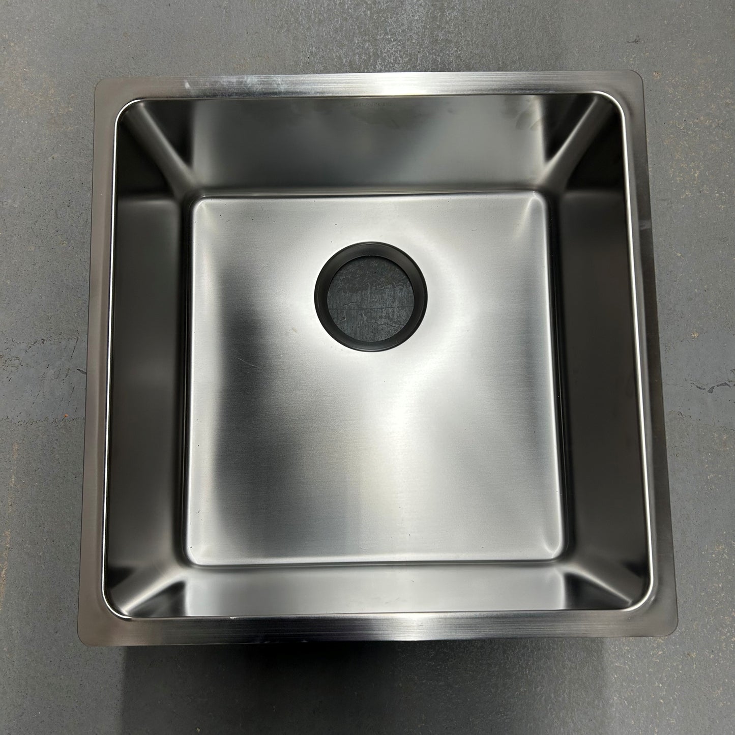Blanco STELLAR 15" Stainless Steel Undermount Bar Sink