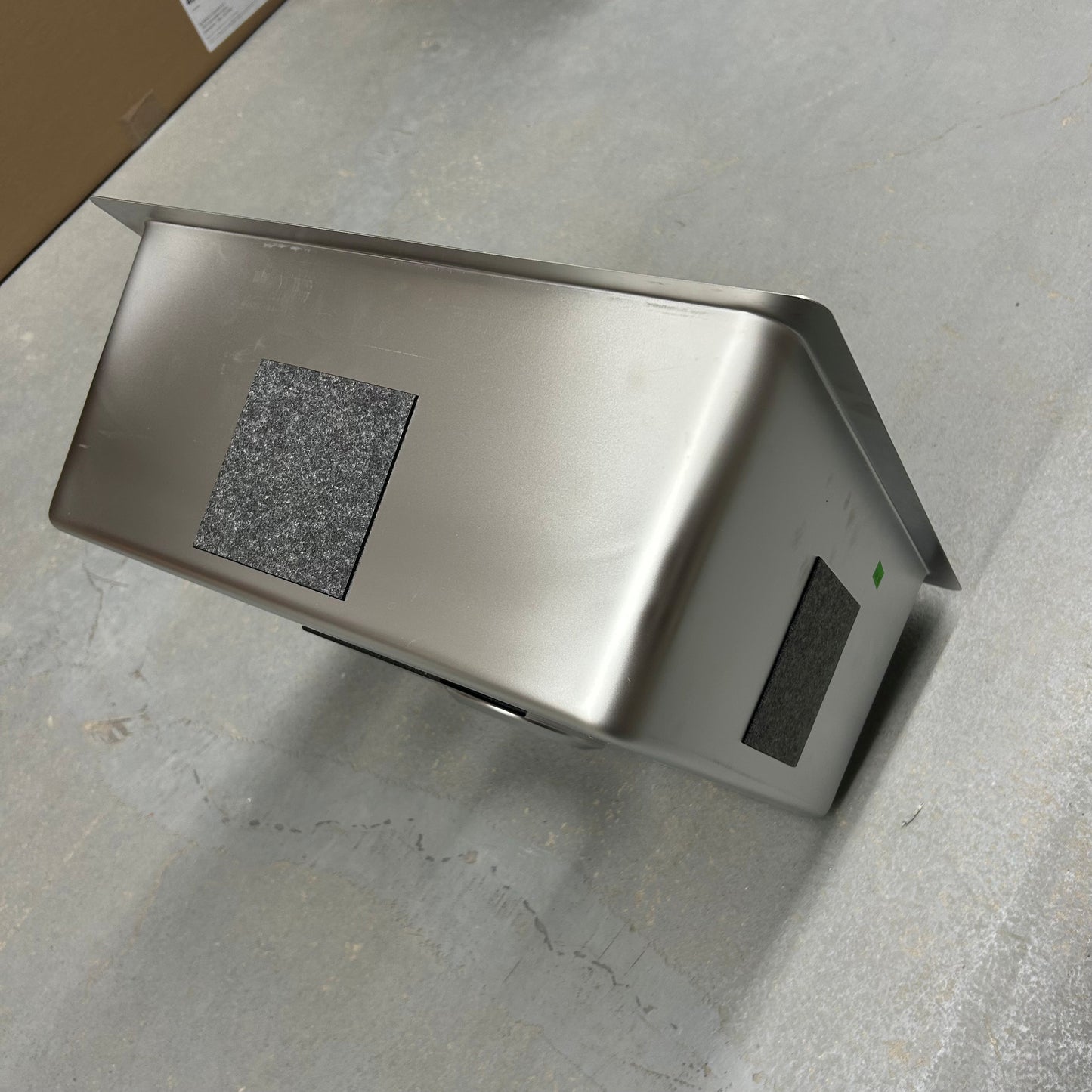 Blanco STELLAR 15" Stainless Steel Undermount Bar Sink