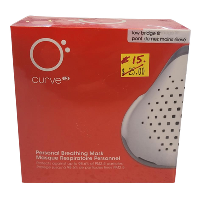 Personal Breathing Mask