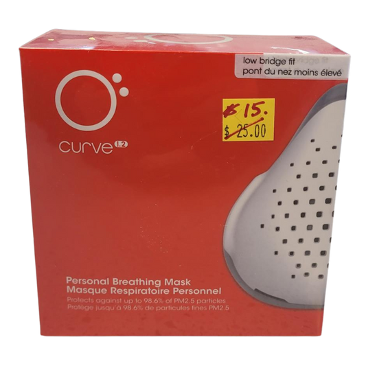 Personal Breathing Mask