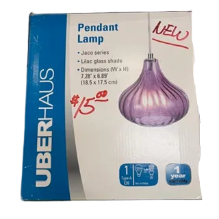 PENDANT LAMP