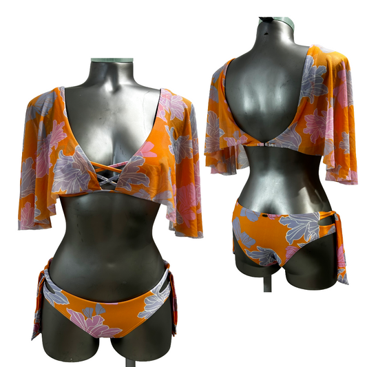 O'Neill 3-Piece Swim Set – Size Small (E4)