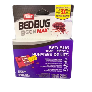 BEDBUG BGON MAX