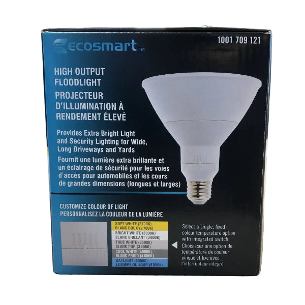 EcoSmart LED PAR38 Flood Light