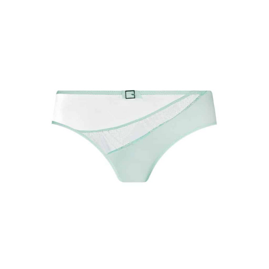 Empreinte Gustave Bikini Panty in Opaline