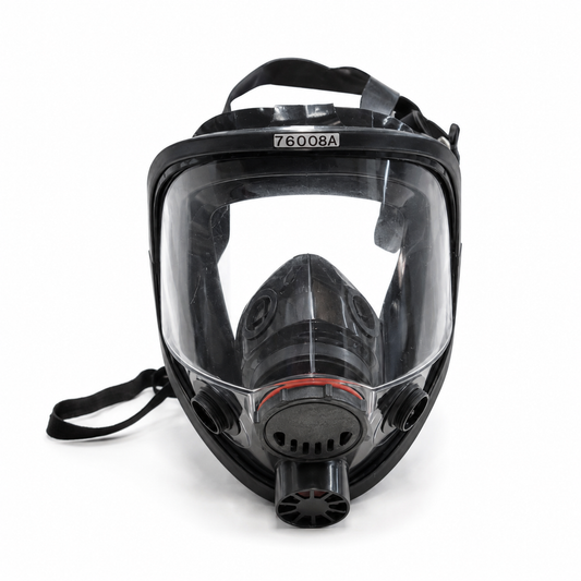 Full-Face Respirator Mask