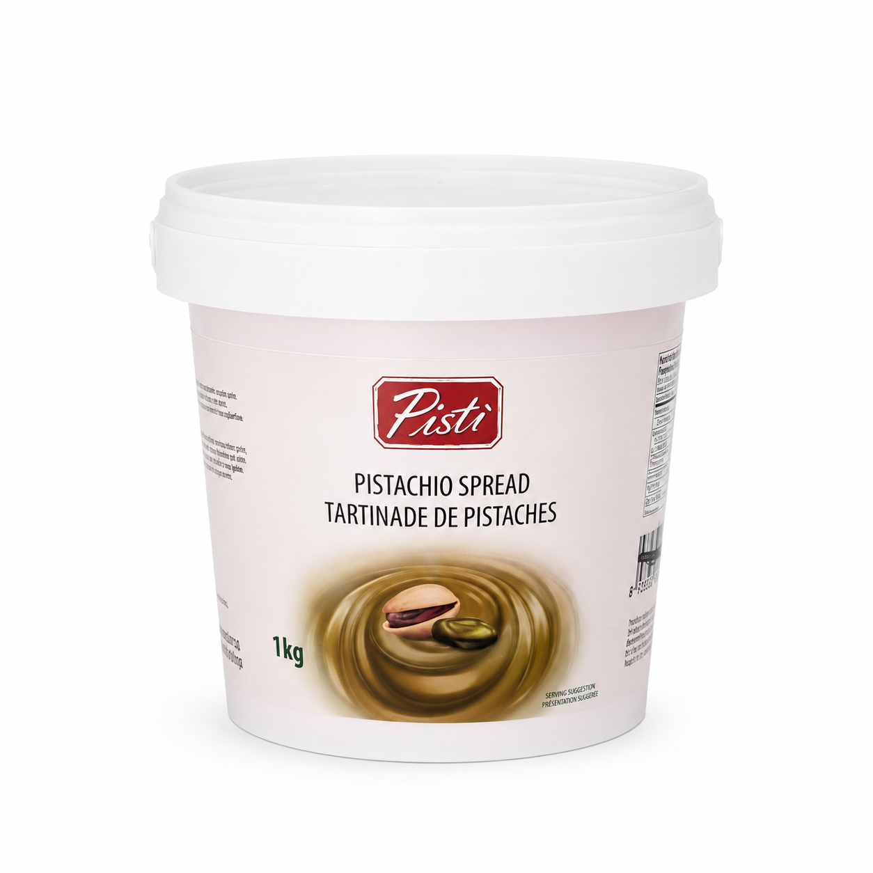 LQ-Pisti Pistachio Spread – 1 kg