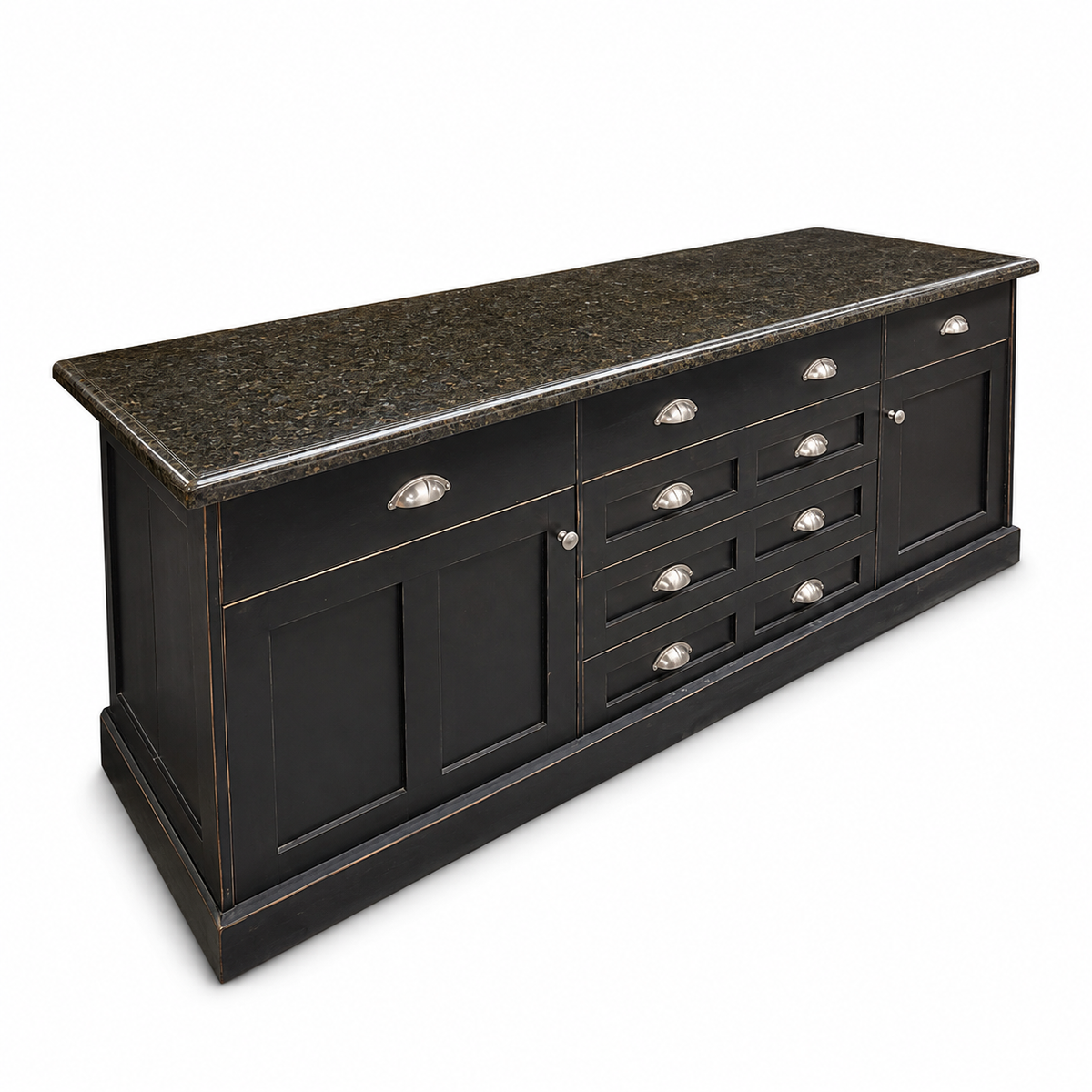 Large Black Coffee Station