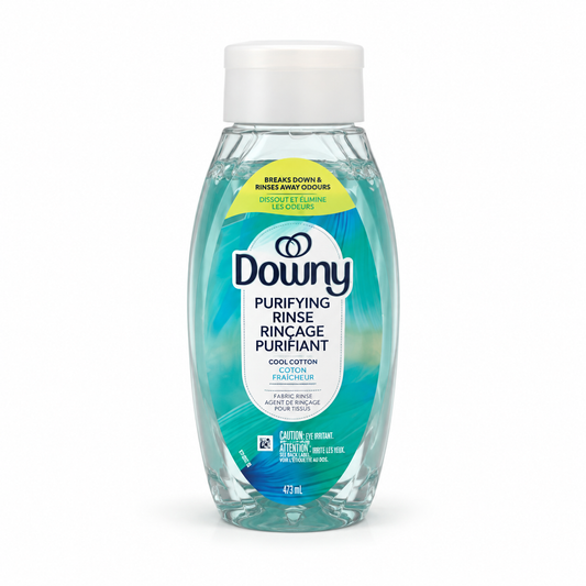Downy Purifying Rinse – Cool Cotton – 473 mL