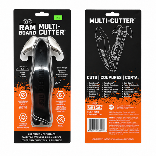 RAM Board Multi-Cutter – New in Package