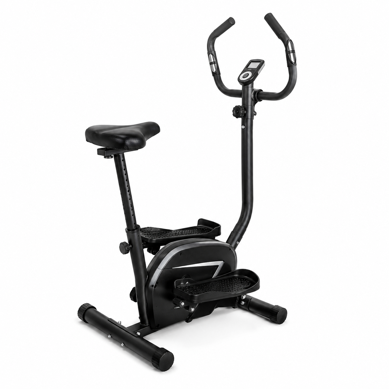 FitNation 2-in-1 Elliptical Stepper – New in Box