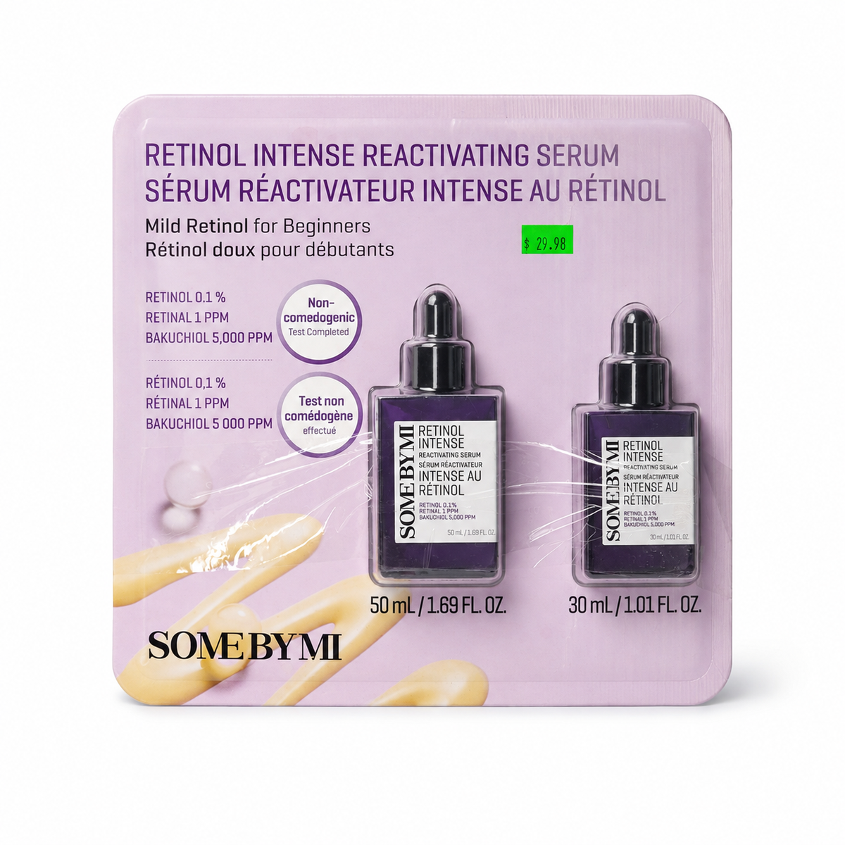 SOME BY MI Retinol Intense Reactivating Serum Set