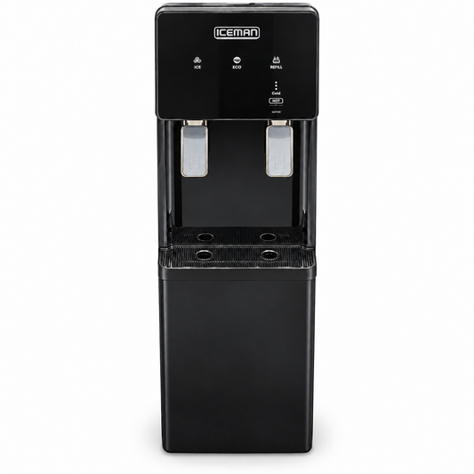 LQ-Iceman Bottom-Loading Water Dispenser
