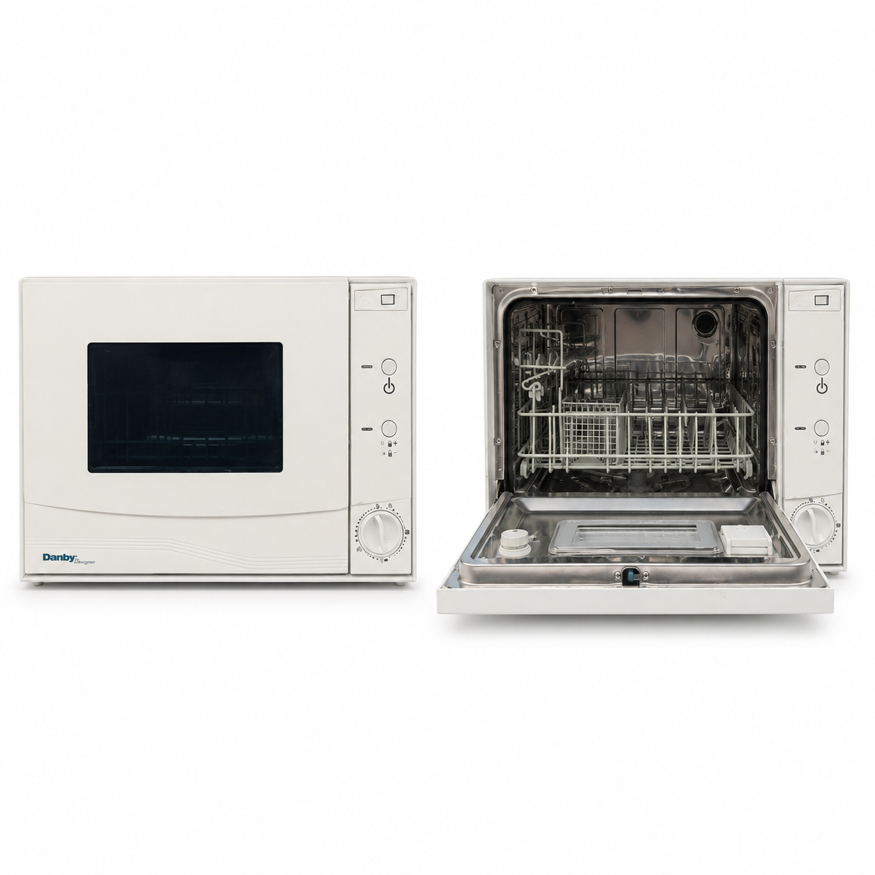 Danby Designer Countertop Dishwasher