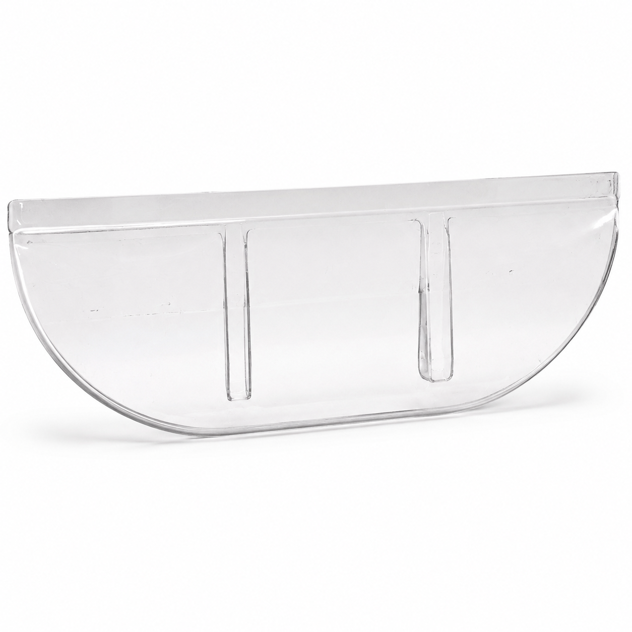 Clear Window Well Cover